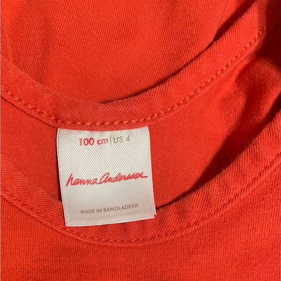 Hanna Andersson Dress Bundle 4T - Picture 6 of 6